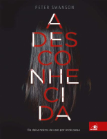 A Desconhecida (Peter Swanson).pdf